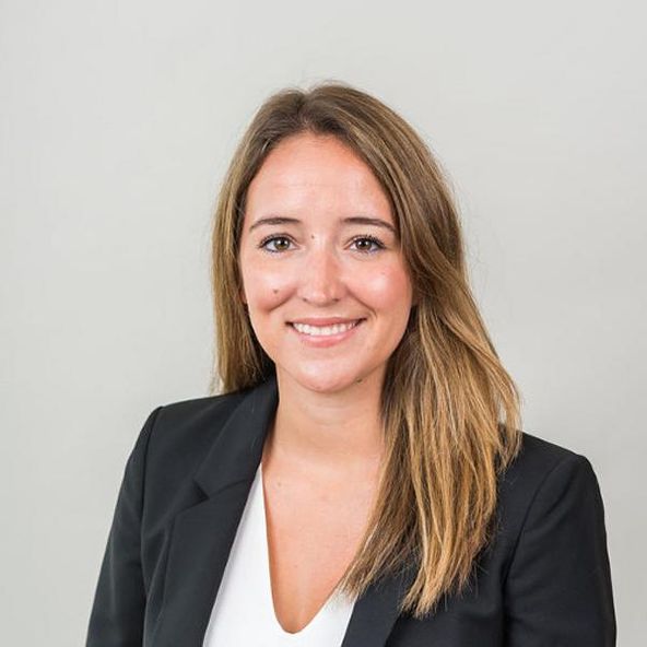 Connected Investor Olivia Baribeau
