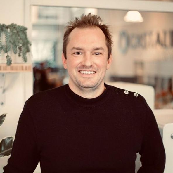 Connected Investor Thibault Lamarque