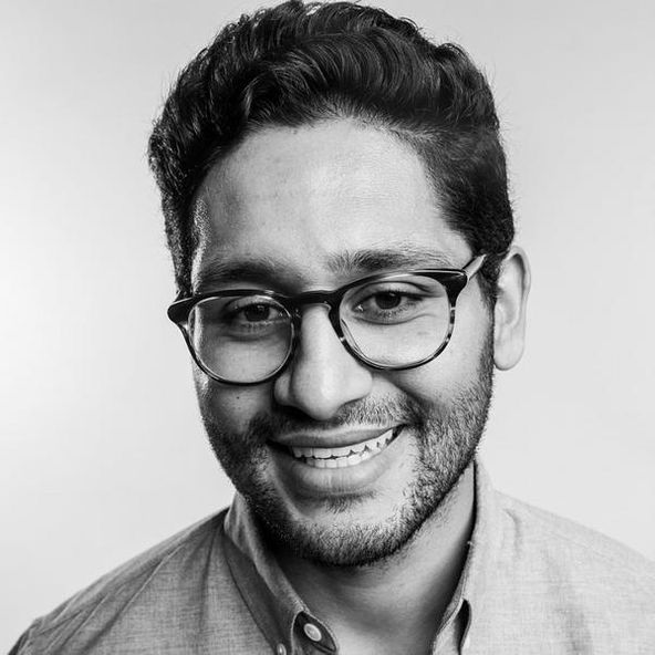 Connected Investor Zain Rizavi