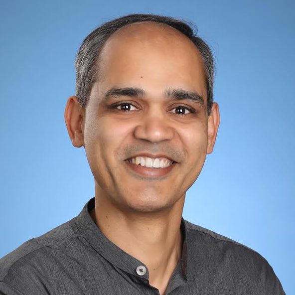 Connected Investor Venky Karnam