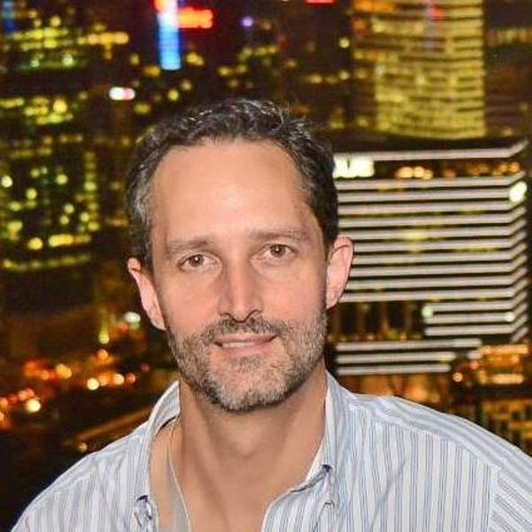 Connected Investor Adrian Vanzyl