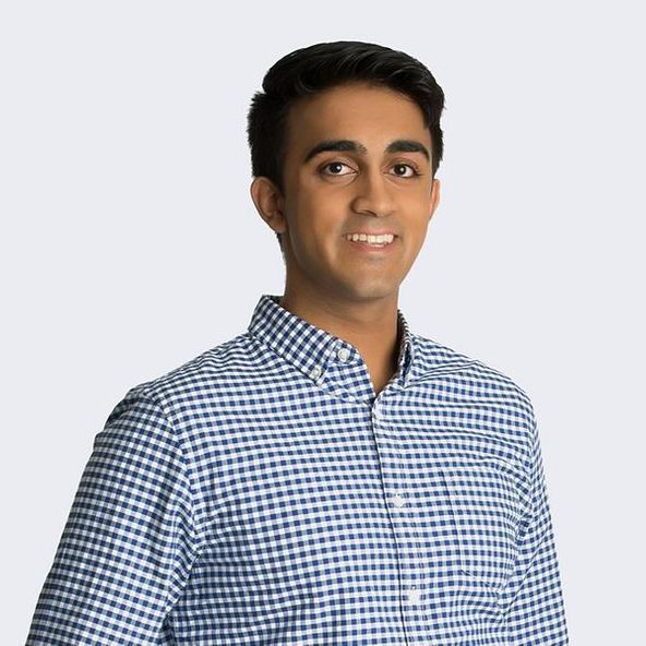 Connected Investor Arjo Mozumder