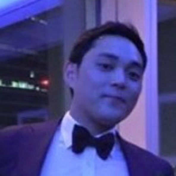 Co-investor Taehong Huh