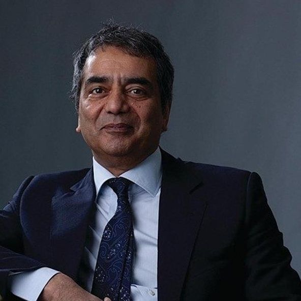 Connected Investor Tom Singh