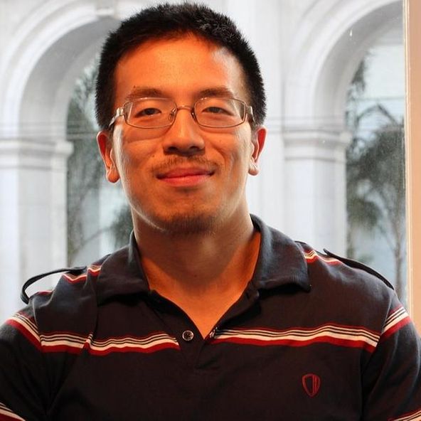 Connected Investor Jesse Sung