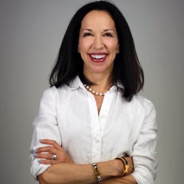 Connected Investor Mercedes Chatfield- Taylor