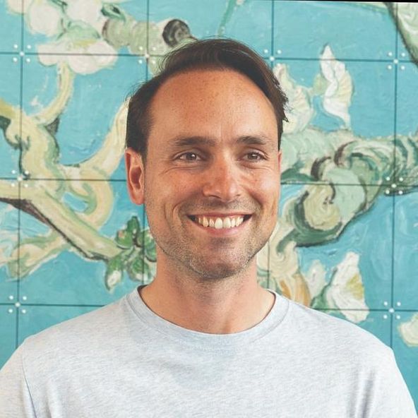 Connected Investor Erik Jan Schreurs