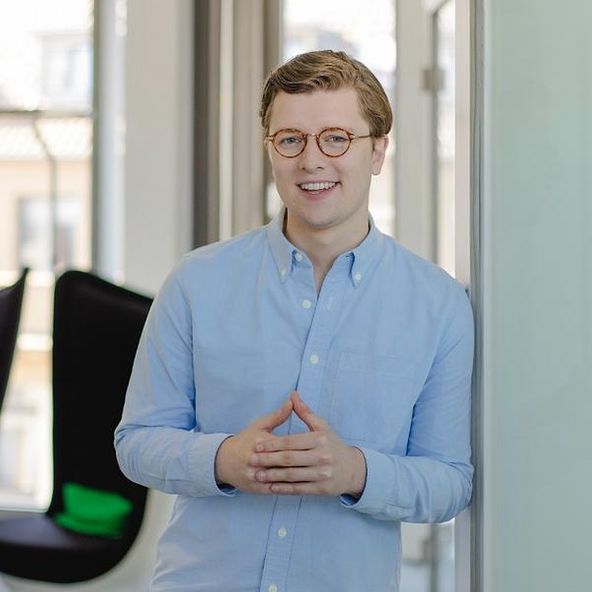 Co-investor Felix von Laffert