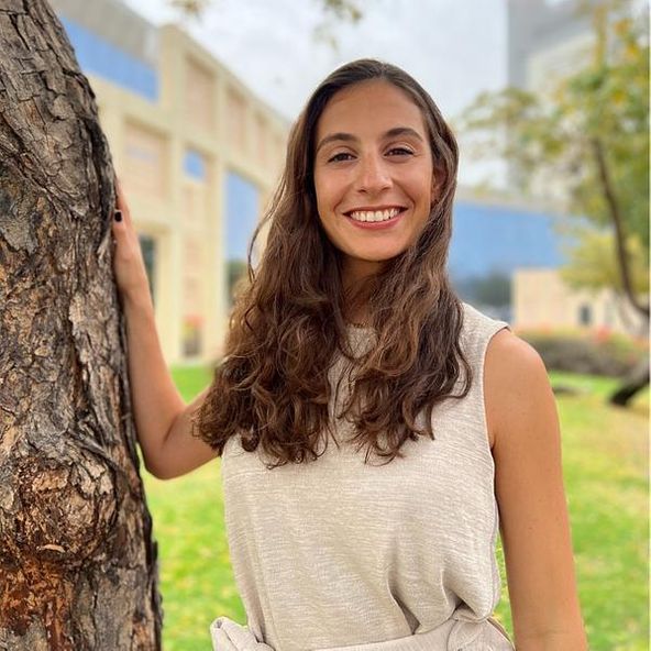 Connected Investor Maria Baladi