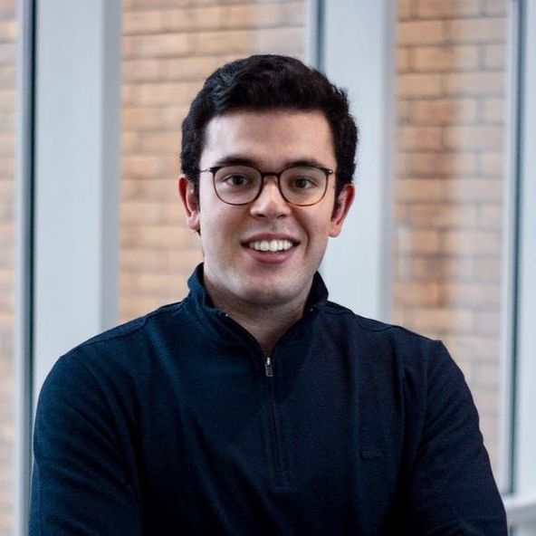 Connected Investor Juan Escrig Martínez de Salinas