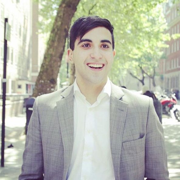 Connected Investor Mario Aoun