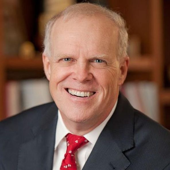 Co-investor John Hennessy