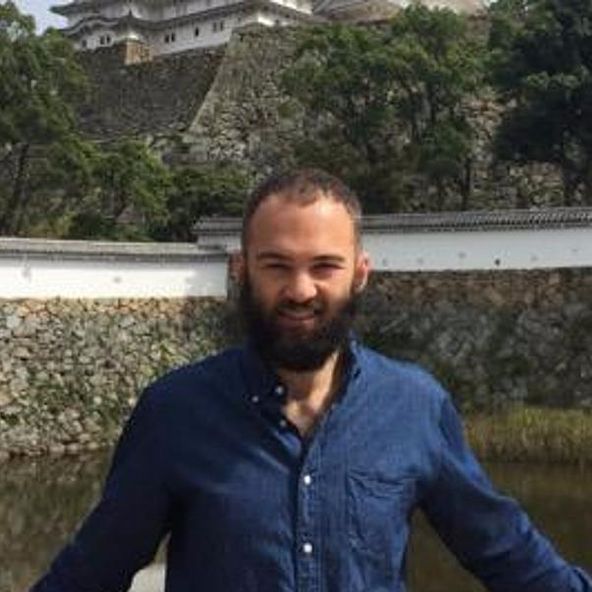 Connected Investor Mateusz Kaliski