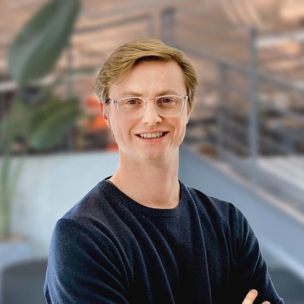 Connected Investor Conor Eckert