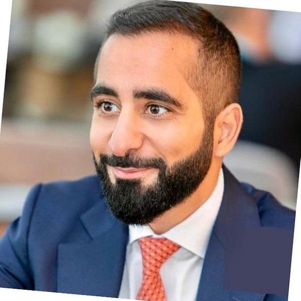 Connected Investor Talal T. Almoayed