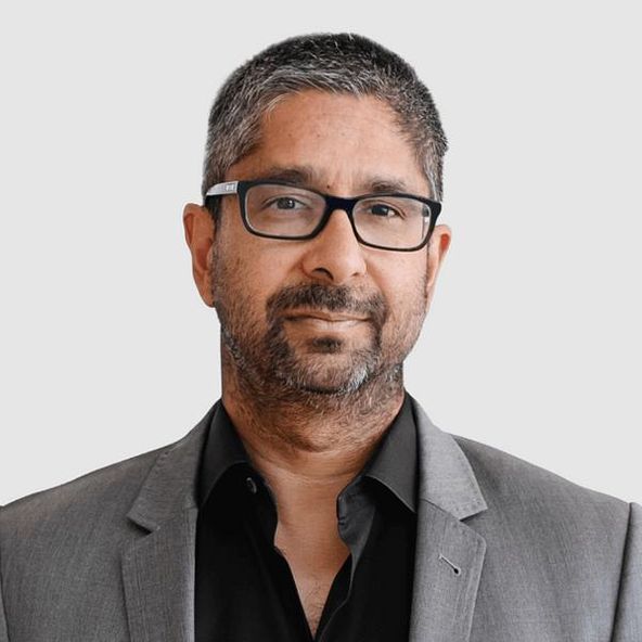 Co-investor Vijay Pande