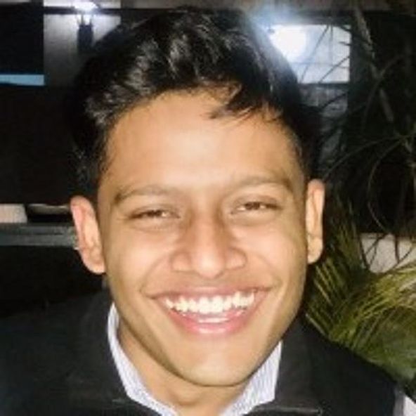 Connected Investor Hardik Raj Kharga