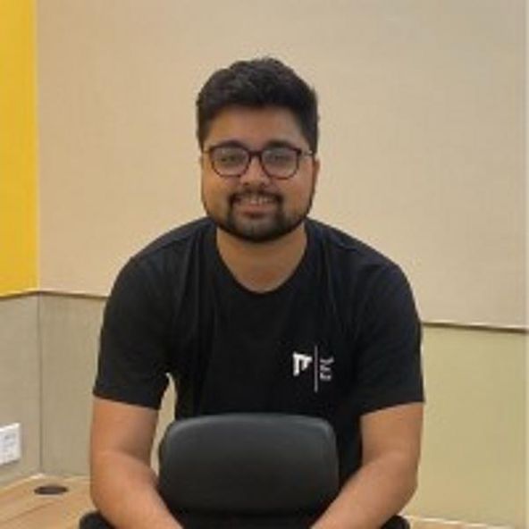 Connected Investor Aman Soni