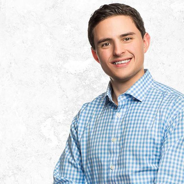 Connected Investor Zach Gonzales