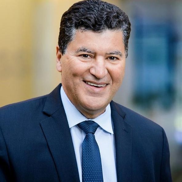 Connected Investor Elias Zerhouni