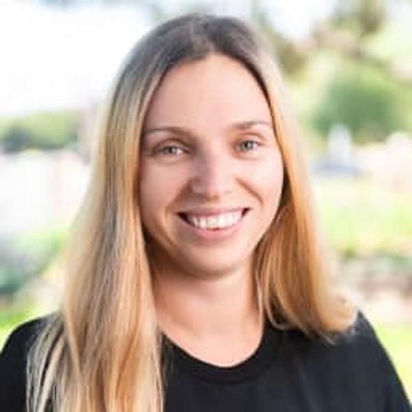 Connected Investor Nadia Asoyan