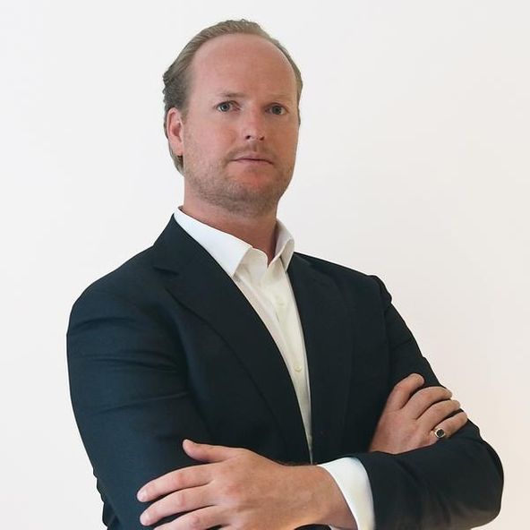 Connected Investor Lourens David Verweij