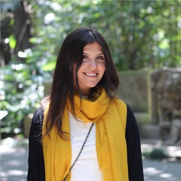 Connected Investor Alejandra Calvo