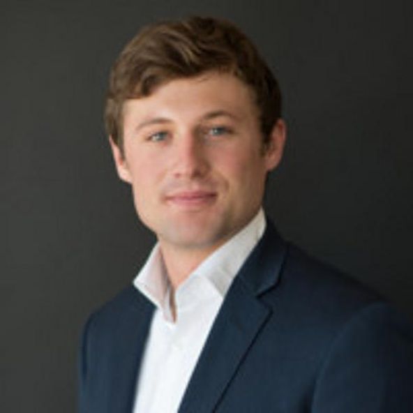 Connected Investor Chase Packard