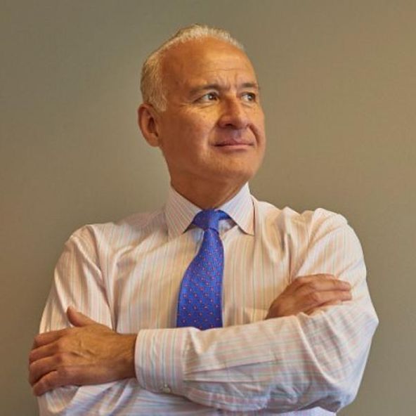 Connected Investor Gerry Paez