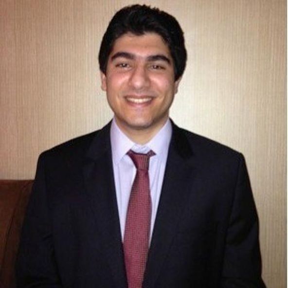 Connected Investor Dimitris Iacovides