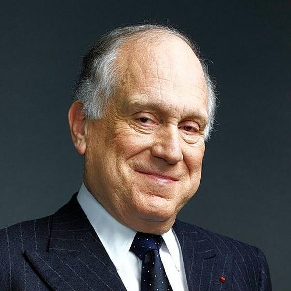 Connected Investor Ronald Lauder