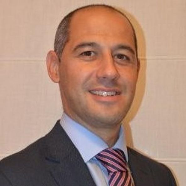 Connected Investor Sergio Pérez Merino