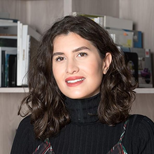 Connected Investor Tara Arnaout