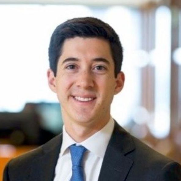 Connected Investor Harry Metz