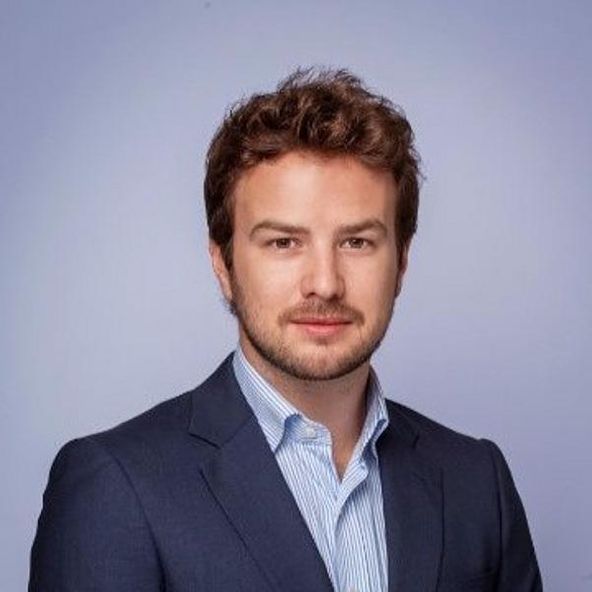 Connected Investor Florent de Rocca-Serra