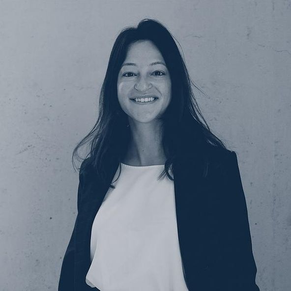 Connected Investor Leticia Bombieri