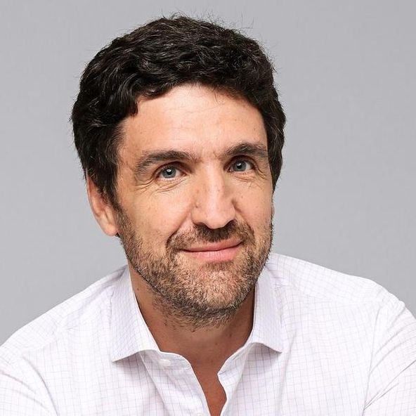 Co-investor Daniel Izzo