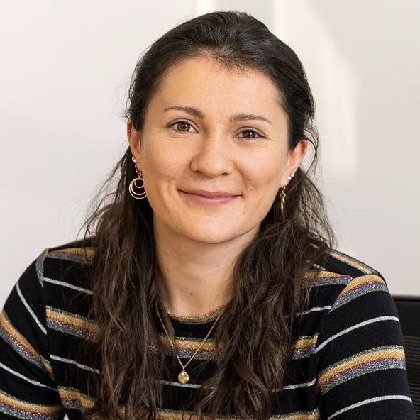 Connected Investor Florence Yates
