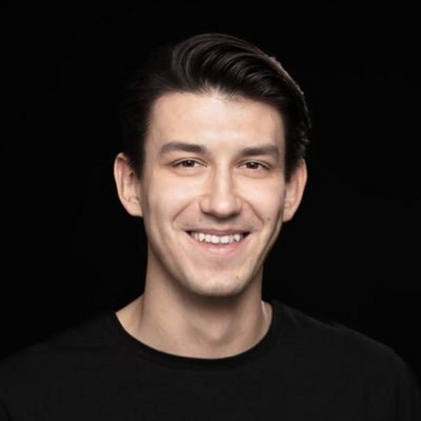 Connected Investor Oleg Chervonnyi