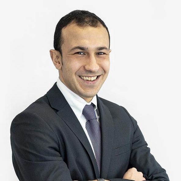 Connected Investor Giuseppe Corvino