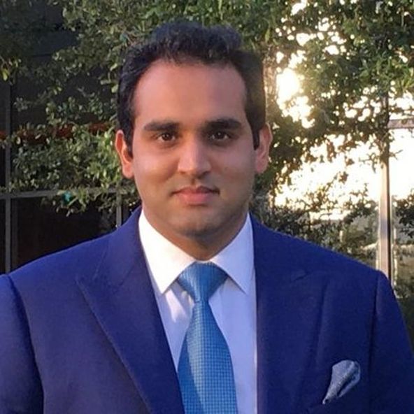 Connected Investor Lord Aamer Sarfraz