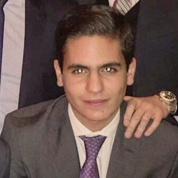 Connected Investor Luis Nicolás Bustani