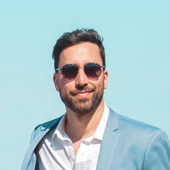 Connected Investor Matas Negrotto