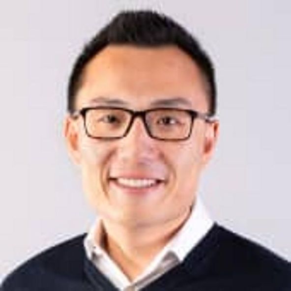 Co-investor Tony Xu