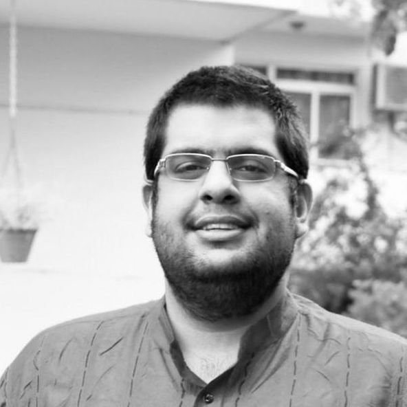 Connected Investor Madhav Kasturia