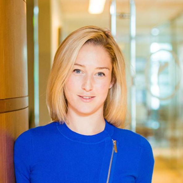 Connected Investor Anna Mason