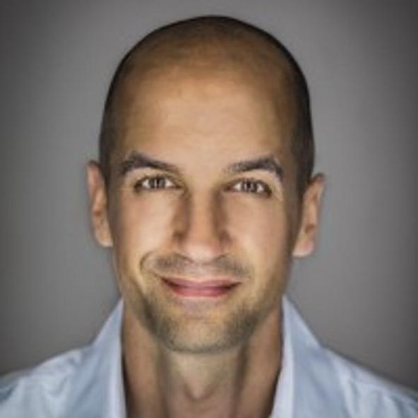 Connected Investor Pascal Finette