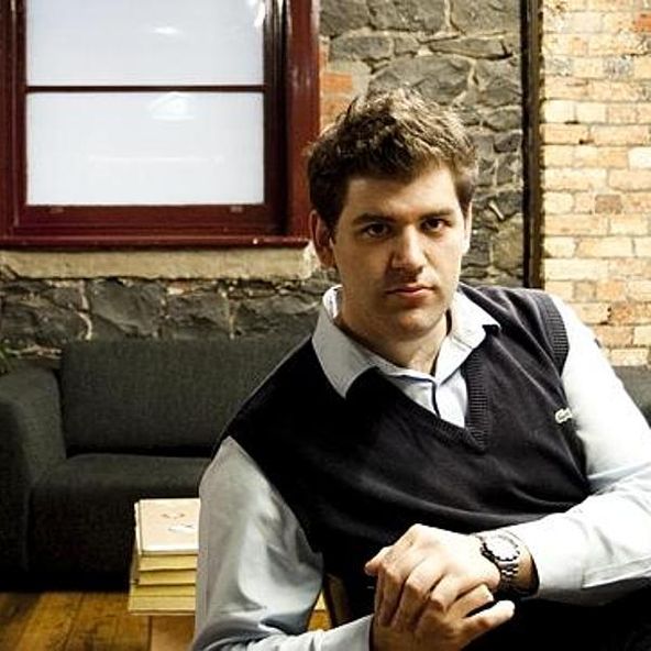 Connected Investor Ed  Hooper