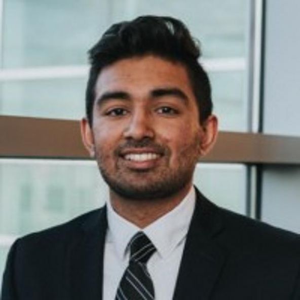 Connected Investor Manan Modi