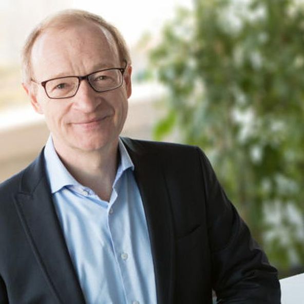 Connected Investor Dr. Michael Brandkamp